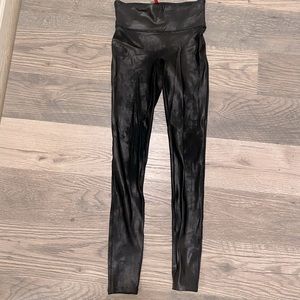 Spanx leggings